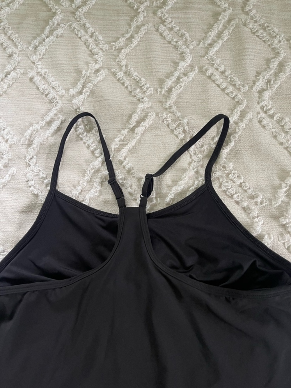 All In Motion Black Dress - Picture 5 of 7